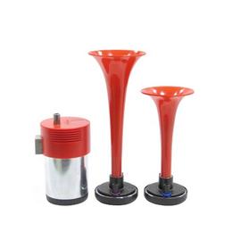 Fiamm Twin Red Trumpet Air Horn