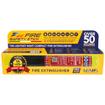 Fire Safety Stick 6 Pack + Free Stick and Safety Hammer