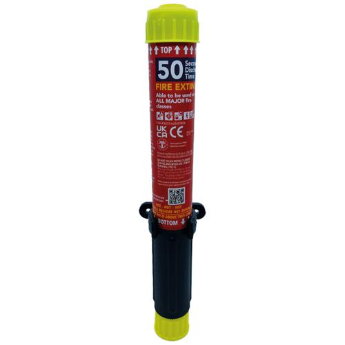 Fire Safety Stick + Free Safety Hammer