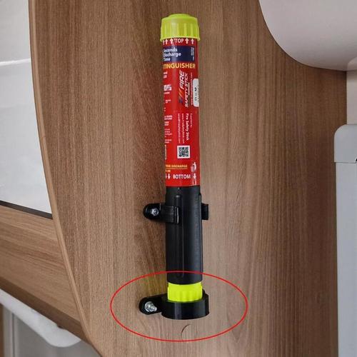 Fire Safety Stick Motorhome Pack