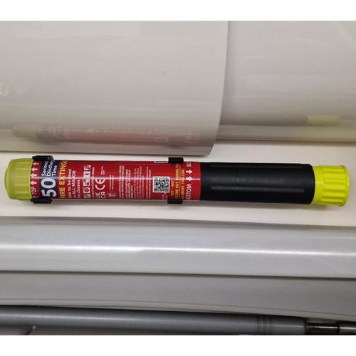 Fire Safety Stick Motorhome Pack