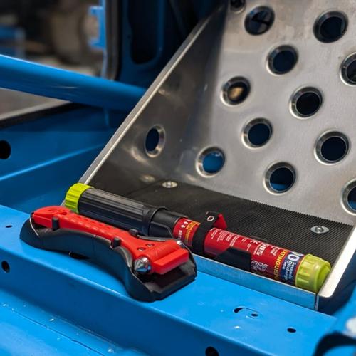 Fire Safety Stick Rally Pack