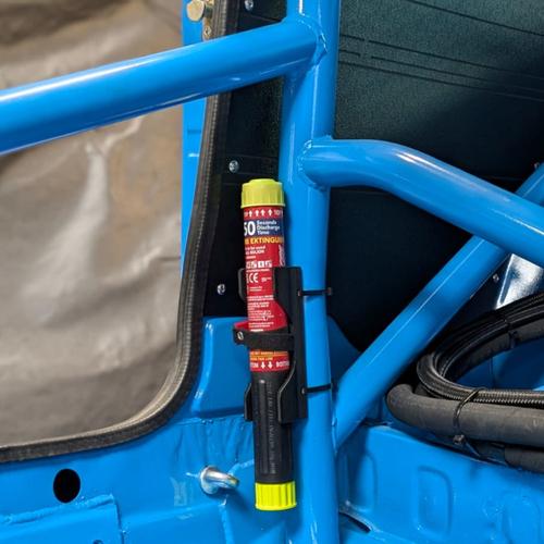 Fire Safety Stick Rally Pack
