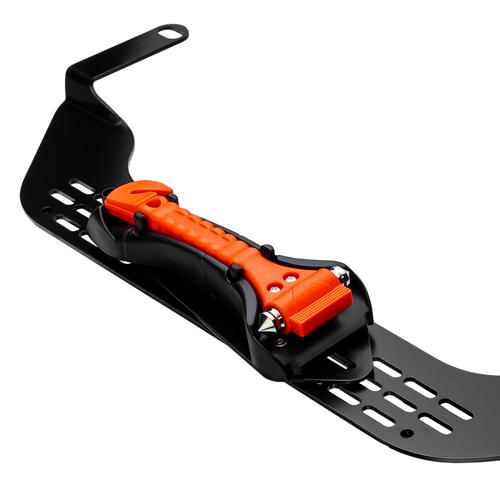 Fire Safety Stick Seat Mount Kit Audi R8