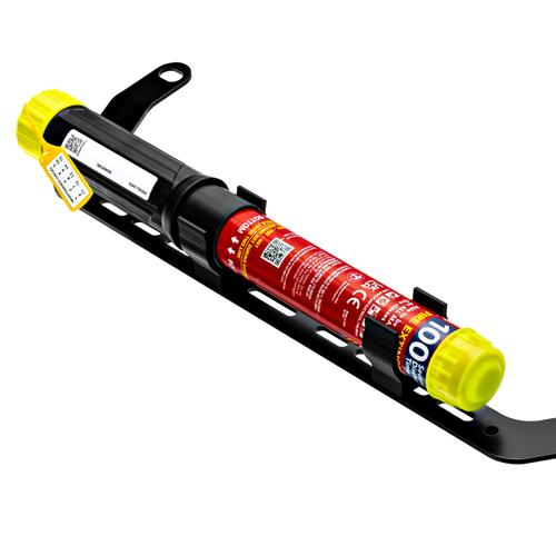 Fire Safety Stick Seat Mount Kit Toyota Supra A80