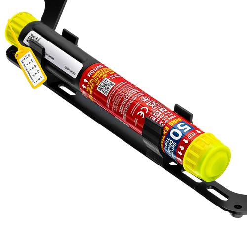 Fire Safety Stick Seat Mount Kit Honda Civic Mk5-6