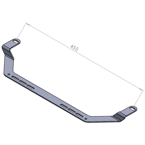 Fire Safety Stick Seat Mount Kit BMW 6 Series E24