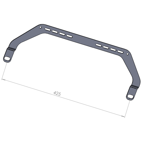 Fire Safety Stick Seat Mount Kit BMW 3 Series E30