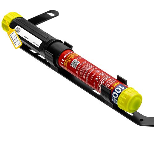 Fire Safety Stick Seat Mount Kit BMW 4 Series G2x