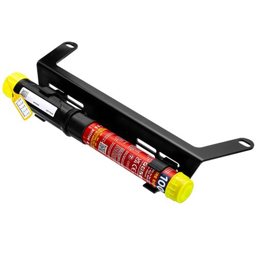 Fire Safety Stick Seat Mount Kit Fiat 500