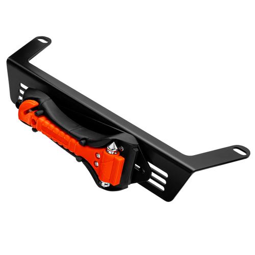 Fire Safety Stick Seat Mount Kit Fiat 500