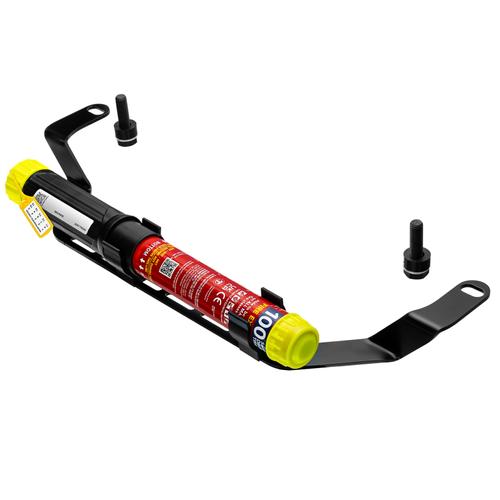 Fire Safety Stick Seat Mount Kit Ford Focus Mk4
