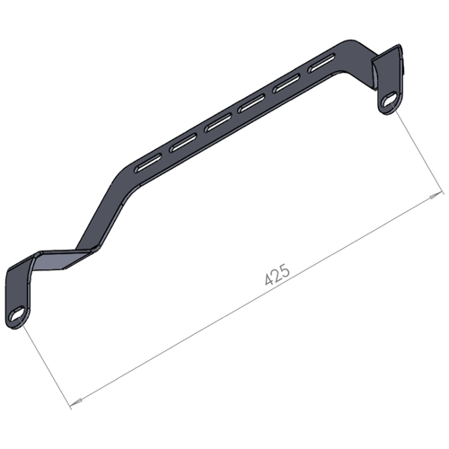 Fire Safety Stick Seat Mount Kit Ford Focus Mk4