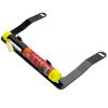 Forged Fire Safety Stick Seat Mount Kit Ford Ranger RA