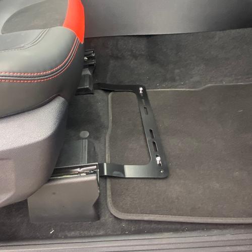 Fire Safety Stick Bracket Kit Ford Ranger RA