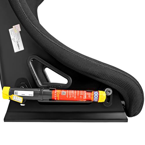 Forged Fire Safety Stick Side Mount Kit