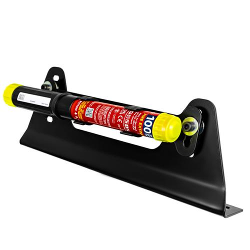 Forged Fire Safety Stick Side Mount Kit