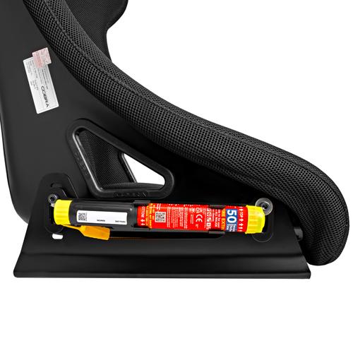 Forged Fire Safety Stick Side Mount Kit