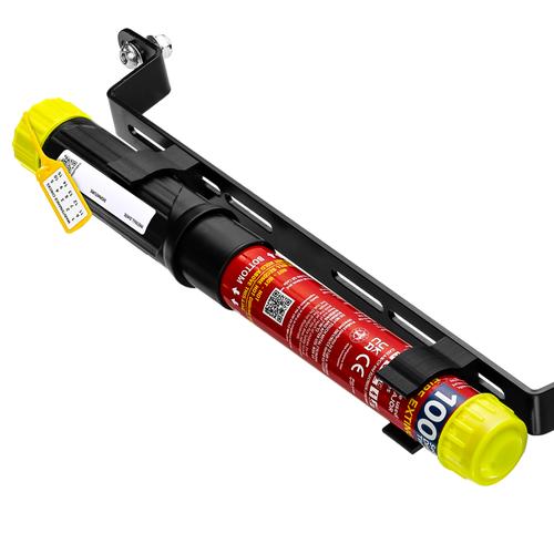 Fire Safety Stick Seat Mount Kit BMW M4 G82/83