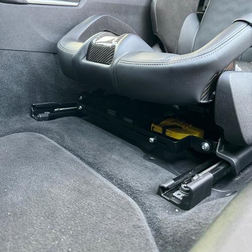 Fire Safety Stick Bracket Kit BMW M3 G80/81
