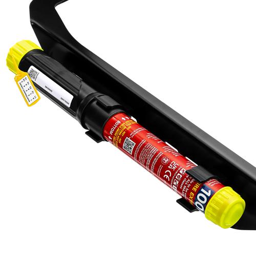 Fire Safety Stick Seat Mount Kit Volkswagen Amarok