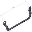 Fire Safety Stick Bracket Kit Subaru BRZ