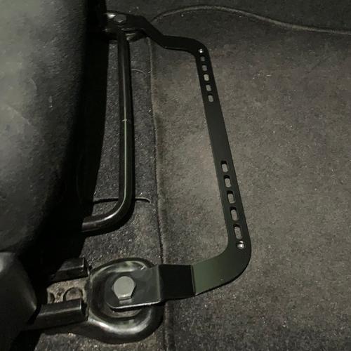 Fire Safety Stick Bracket Kit Subaru BRZ