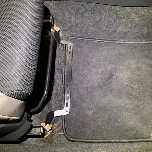 Fire Safety Stick Bracket Kit Subaru Impreza GC/GD/GE