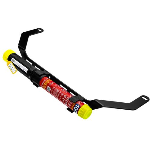 Fire Safety Stick Seat Mount Kit Mitsubishi Lancer X