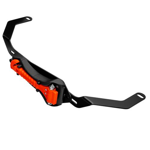 Fire Safety Stick Seat Mount Kit Mitsubishi Lancer X