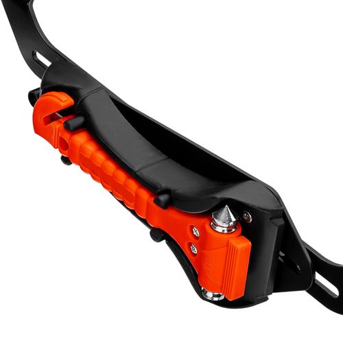 Fire Safety Stick Seat Mount Kit Mitsubishi Lancer X