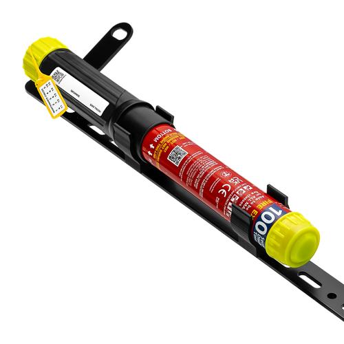 Fire Safety Stick Seat Mount Kit Toyota MR2 ZZW30