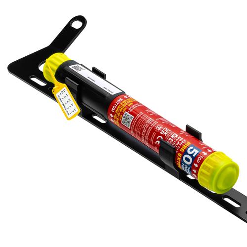Fire Safety Stick Seat Mount Kit Toyota MR2 ZZW30