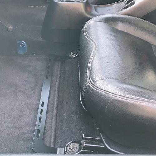 Fire Safety Stick Bracket Kit Toyota MR2 ZZW30