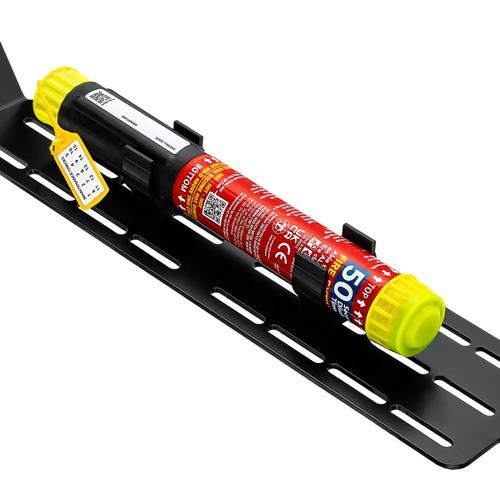 Fire Safety Stick Seat Mount Kit Porsche 911 Classic