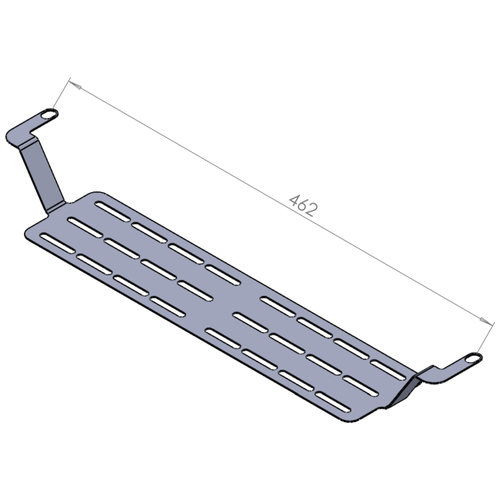 Fire Safety Stick Bracket Kit Porsche 911 Classic