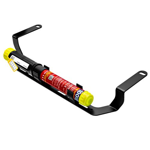 Fire Safety Stick Seat Mount Kit Porsche 930