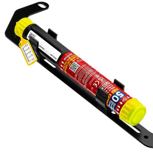 Fire Safety Stick Seat Mount Kit Porsche 924