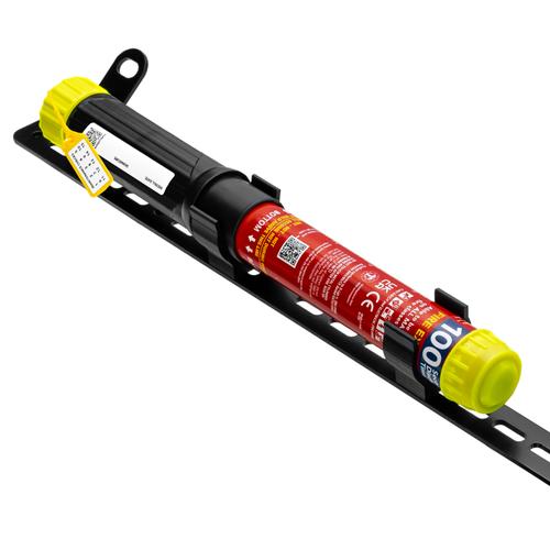 Fire Safety Stick Seat Mount Kit Porsche Boxster