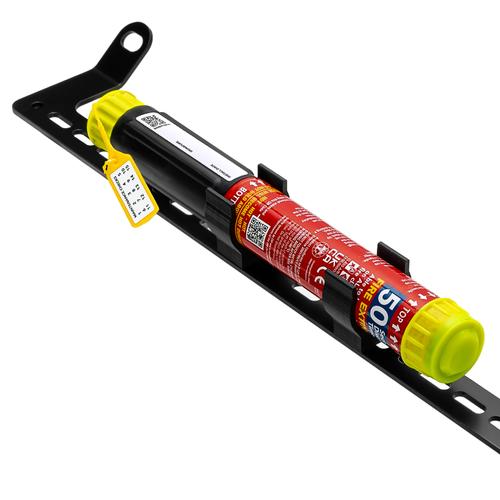 Fire Safety Stick Seat Mount Kit Porsche Boxster