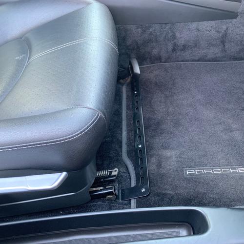 Fire Safety Stick Bracket Kit Porsche 911 (991)