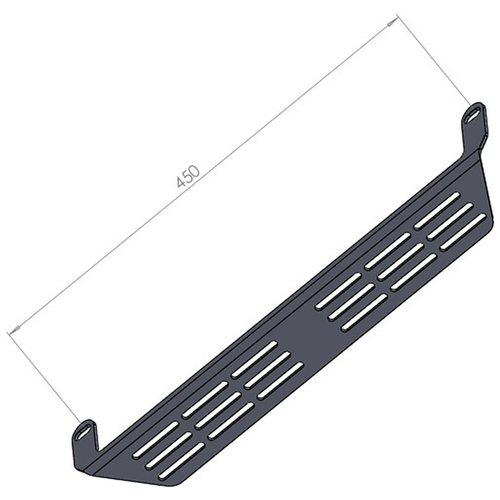 Fire Safety Stick Bracket Kit Toyota GR Yaris