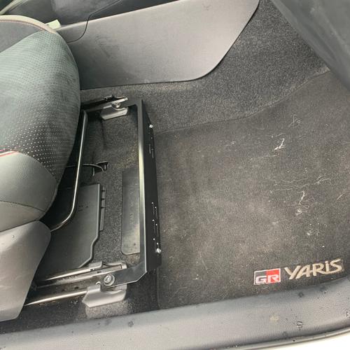 Fire Safety Stick Bracket Kit Toyota GR Yaris