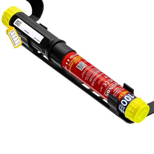 Fire Safety Stick Seat Mount Kit Subaru WRX VB