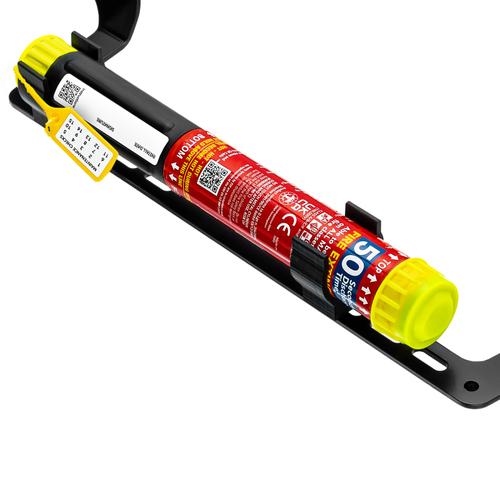 Fire Safety Stick Seat Mount Kit Subaru WRX VB