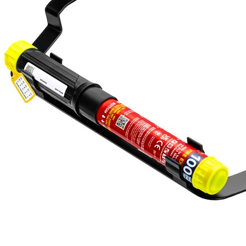 Fire Safety Stick Seat Mount Kit Hyundai i30N