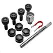 Locking Wheel Bolt Set Porsche 911 (996,997) (from 1998 onwards)