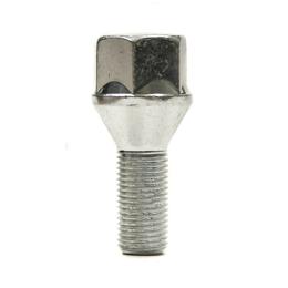 Forged Replacement Wheel Bolt Set - 24mm M12x1.25, 60° seat, 19mm hex