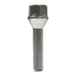 Forged Replacement Wheel Bolt Set - 46mm M12x1.25, 60° seat, 19mm hex
