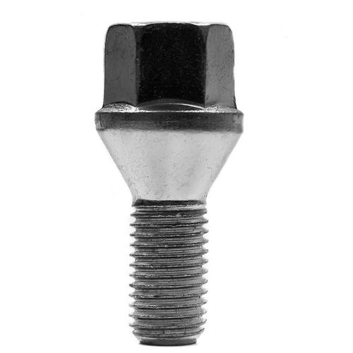 Forged Replacement Wheel Bolt Set - 22mm M12x1.5, 60° seat, 17mm hex